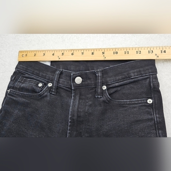 &Denim by H&M Black Skinny Size 29×32 - Picture 3 of 10